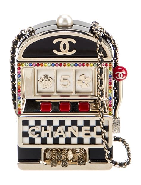 slot machine chanel bag|chanel's handbags.